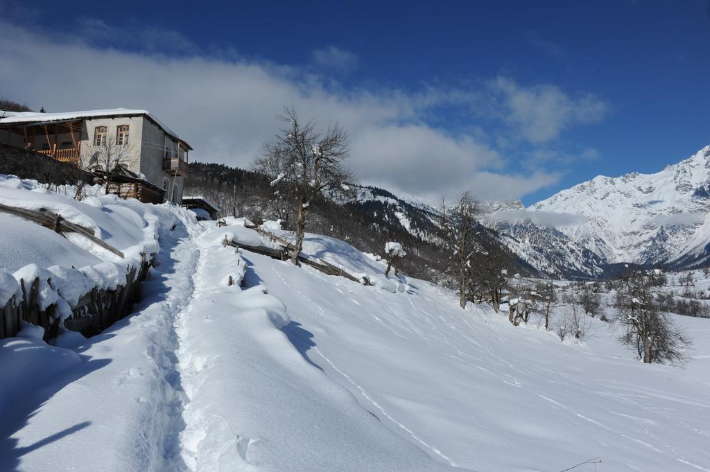 Guest House Murkvam Tvebishi Exterior photo