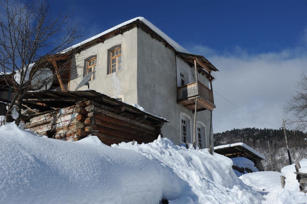 Guest House Murkvam Tvebishi Exterior photo