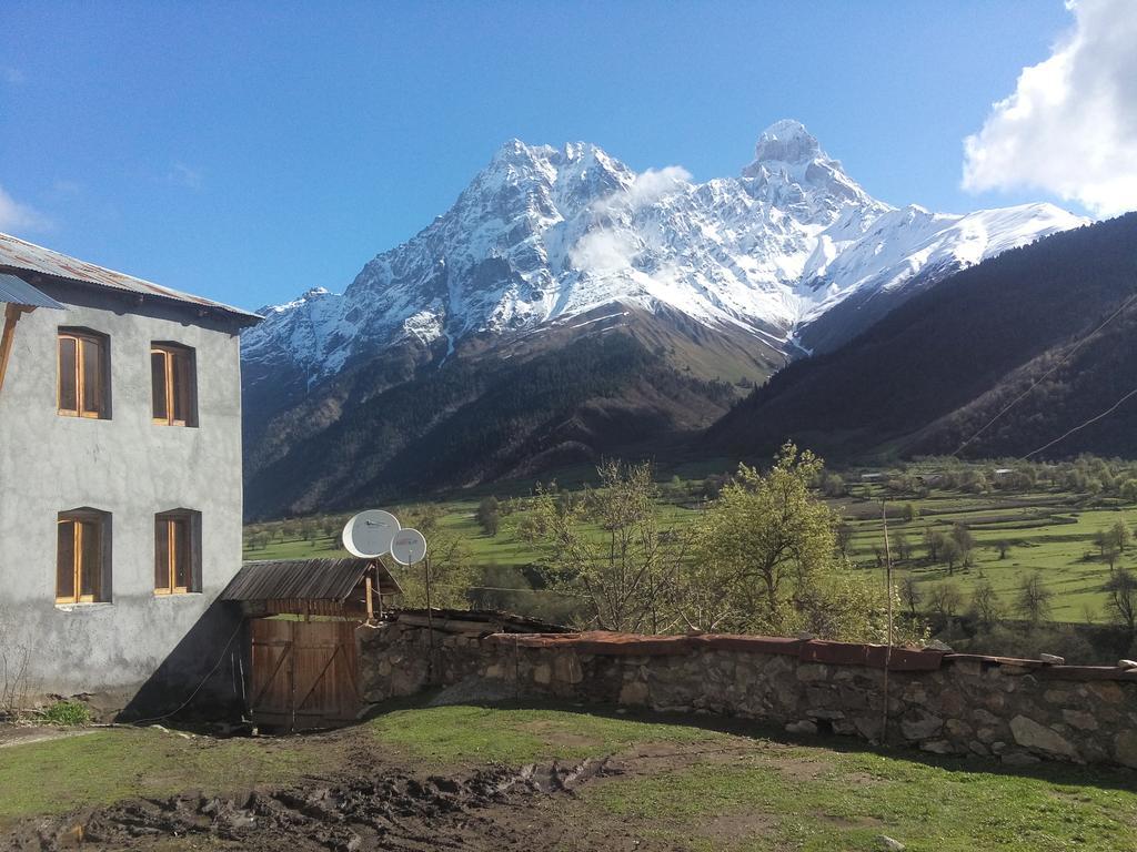 Guest House Murkvam Tvebishi Exterior photo