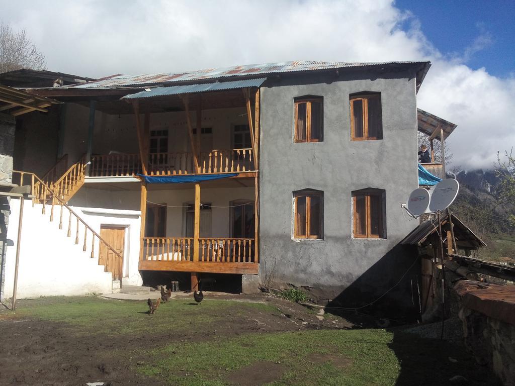 Guest House Murkvam Tvebishi Exterior photo